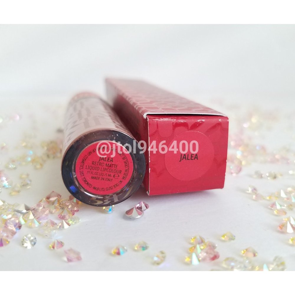 Mac Jalea Liquid Lipstick - Picture 2 of 3
